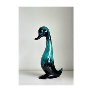 Vintage Blue Mountain Pottery Duck